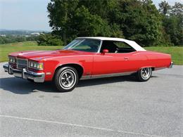 1975 Pontiac Grand Ville (CC-1024195) for sale in Carlisle, Pennsylvania