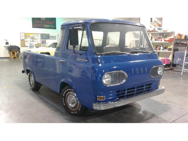1964 Ford Econoline (CC-1024196) for sale in Carlisle, Pennsylvania
