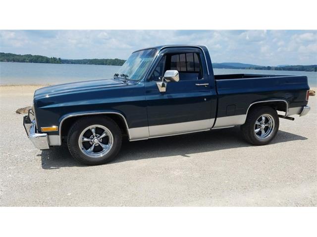 1986 Chevrolet C10 (CC-1024208) for sale in Conroe, Texas