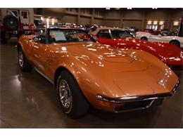 1972 Chevrolet Corvette (CC-1024211) for sale in Conroe, Texas