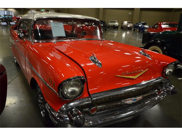 1957 Chevrolet Bel Air (CC-1024213) for sale in Conroe, Texas