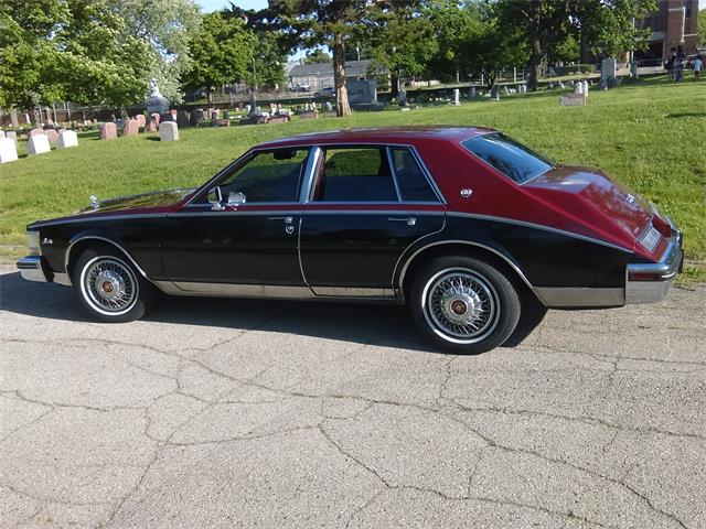 1985 Cadillac Seville (CC-1024216) for sale in Milwaukee, Wisconsin
