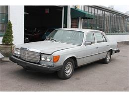 1978 Mercedes-Benz 450SEL (CC-1024219) for sale in Cleveland, Ohio