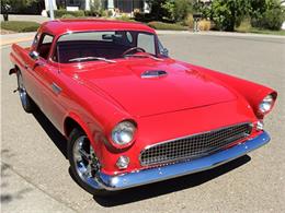 1955 Ford Thunderbird (CC-1024227) for sale in Cloverdale, California