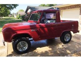 1966 Ford Bronco (CC-1024230) for sale in Great Bend, Kansas