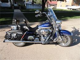 2007 Harley-Davidson Road King (CC-1024231) for sale in GREAT BEND, Kansas