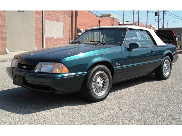 1990 Ford Mustang (CC-1024232) for sale in GREAT BEND, Kansas