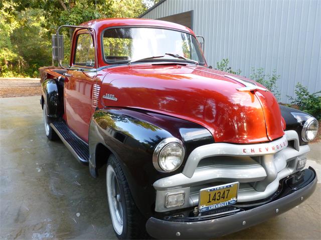 1955 Chevrolet 3600 (CC-1024235) for sale in Leesville, South Carolina