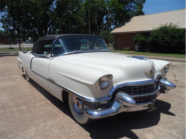 1955 Cadillac Eldorado (CC-1024237) for sale in Conroe, Texas