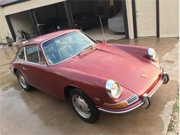 1968 Porsche 911 (CC-1024242) for sale in Conroe, Texas