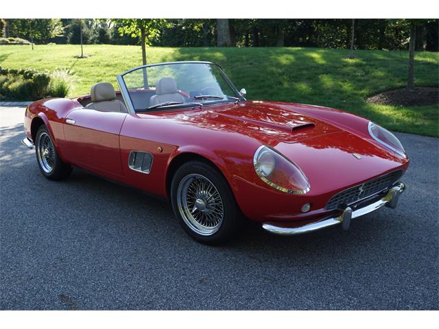 1960 Ferrari 250 GT (CC-1024246) for sale in Morristown, New Jersey