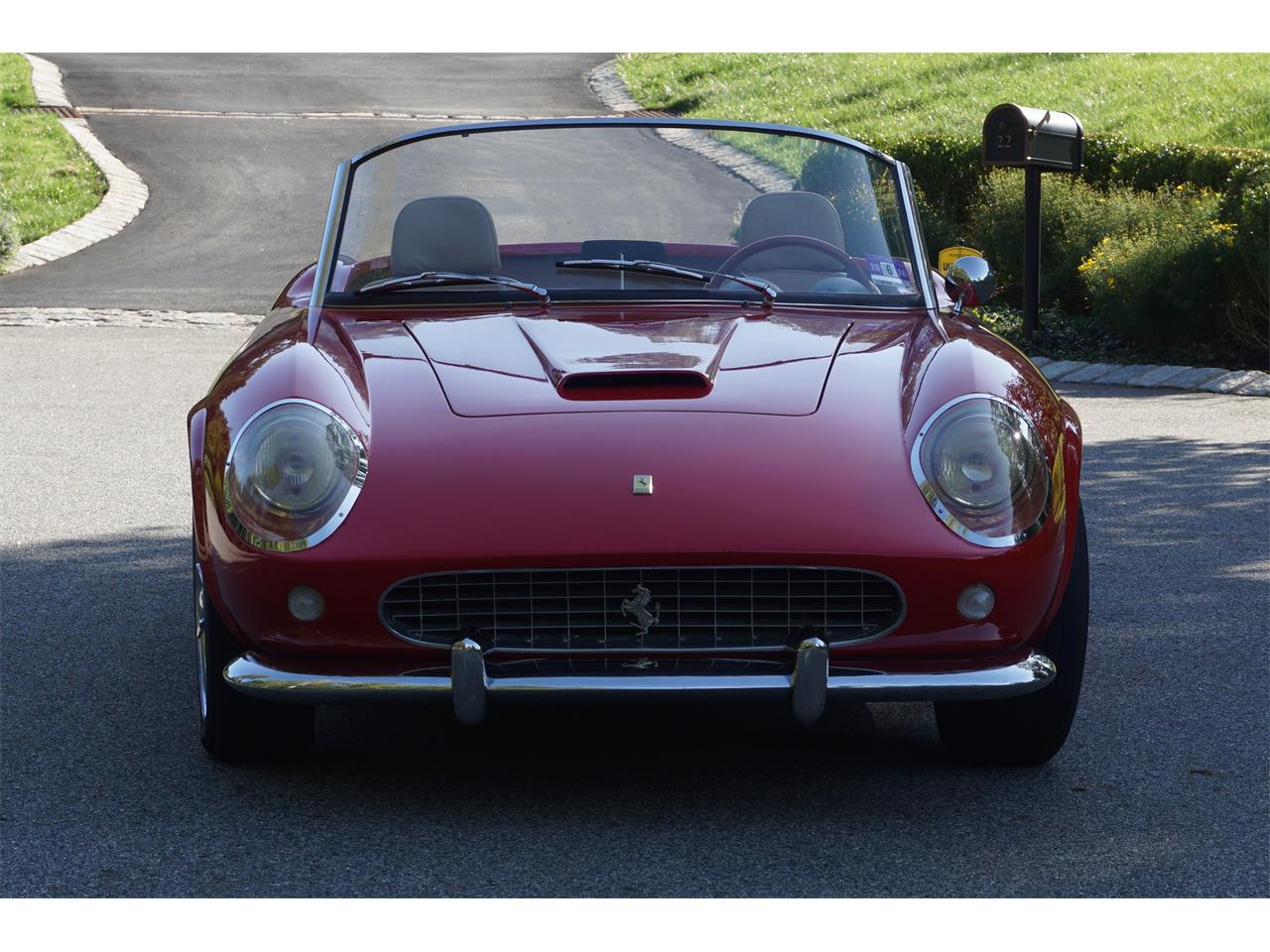 1960 ferrari 250 gt price