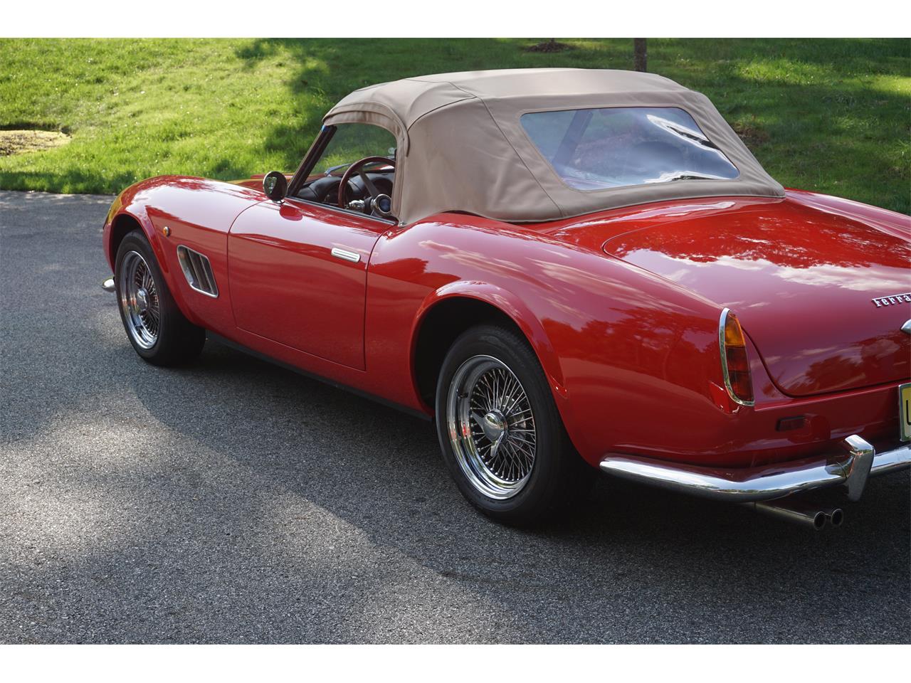 1960 ferrari 250 gt price