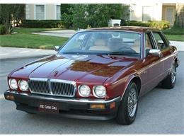 1989 Jaguar XJ6 (CC-1024249) for sale in lakeland, Florida