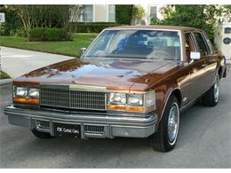 1978 Cadillac Seville (CC-1024250) for sale in lakeland, Florida