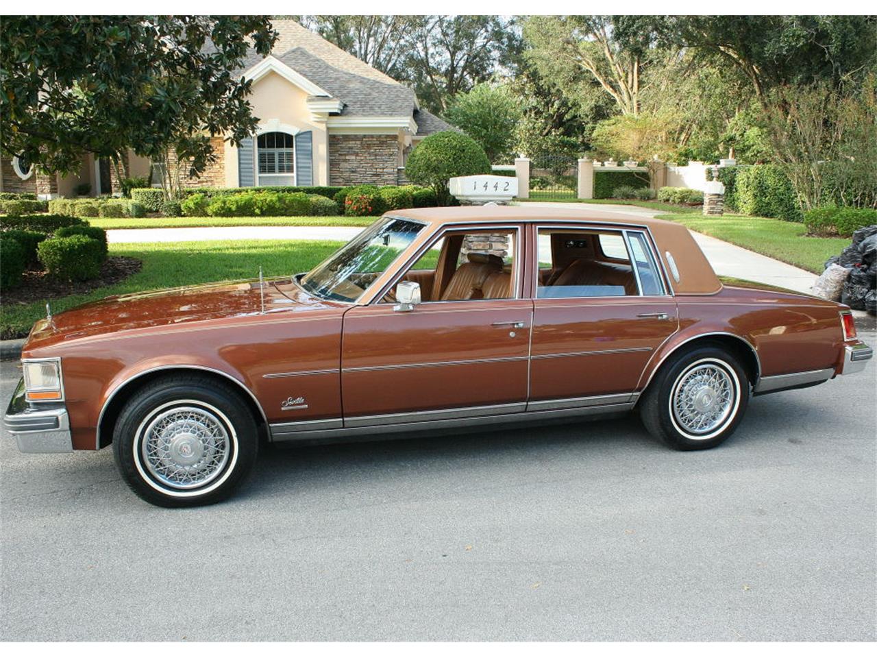 1978 Cadillac Seville for Sale | ClassicCars.com | CC-1024250