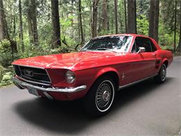 1967 Ford Mustang (CC-1024251) for sale in Bellingham, Washington