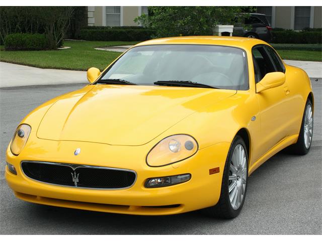 2002 Maserati Cambiocorsa for Sale | ClassicCars.com | CC-1024254