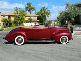 1940 Ford Deluxe (CC-1024259) for sale in Orange, California
