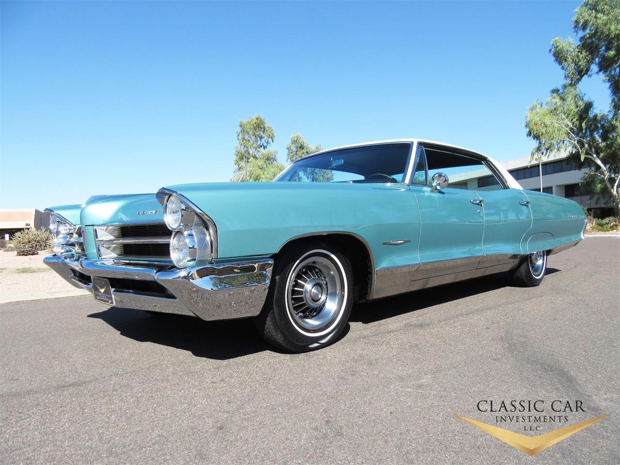 1965 Bonneville For Sale