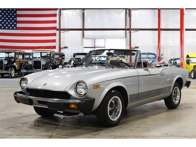 1979 Fiat 124 (CC-1024267) for sale in Kentwood, Michigan