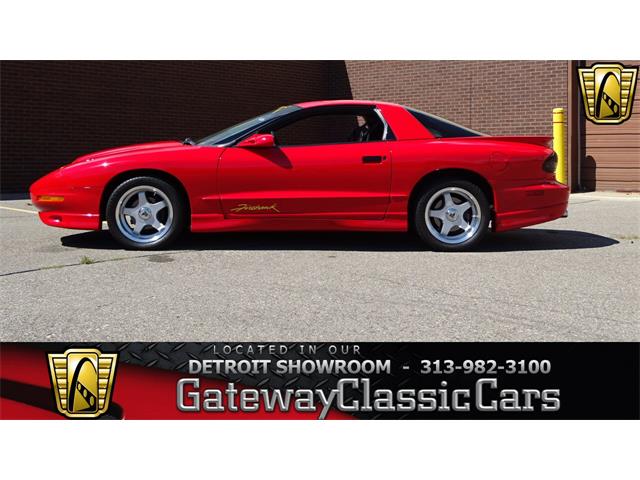 1994 Pontiac Firebird Trans Am Firehawk (CC-1024269) for sale in Dearborn, Michigan