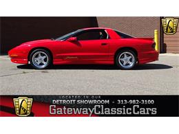 1994 Pontiac Firebird Trans Am Firehawk (CC-1024269) for sale in Dearborn, Michigan