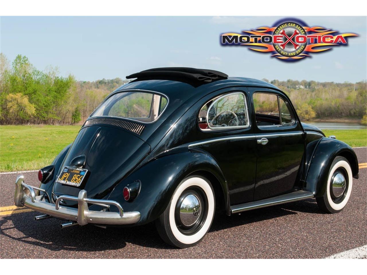 1958 Volkswagen Beetle for Sale CC1024274