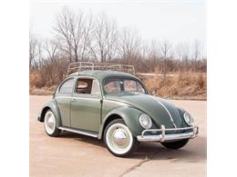 1957 Volkswagen Beetle (CC-1024278) for sale in St. Louis, Missouri