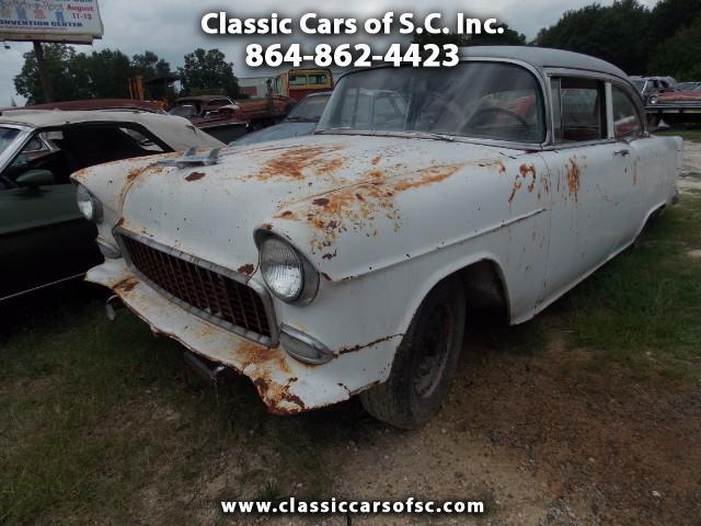 1955 Chevrolet Bel Air (CC-1024282) for sale in Gray Court, South Carolina