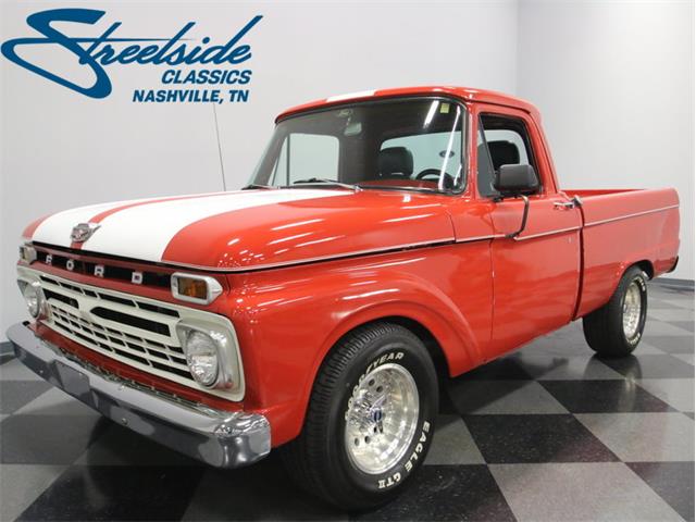 1966 Ford F100 (CC-1024284) for sale in Lavergne, Tennessee