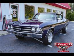 1969 Chevrolet Chevelle (CC-1024285) for sale in Indiana, Pennsylvania