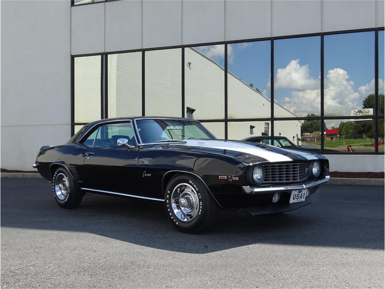 1969 Chevrolet Camaro Z28 for Sale | ClassicCars.com | CC-1024292