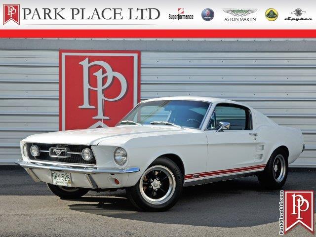 1967 Ford Mustang (CC-1024295) for sale in Bellevue, Washington