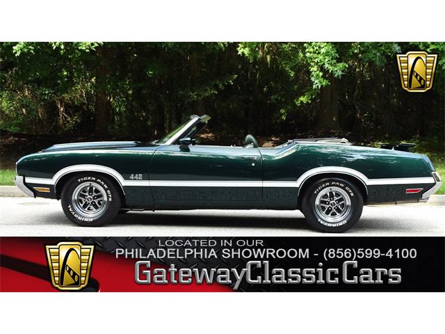 1970 Oldsmobile Cutlass Supreme (CC-1024296) for sale in West Deptford, New Jersey
