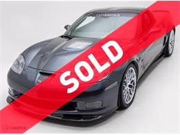 2010 Chevrolet Corvette (CC-1020430) for sale in Seattle, Washington
