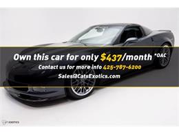 2010 Chevrolet Corvette (CC-1020430) for sale in Seattle, Washington