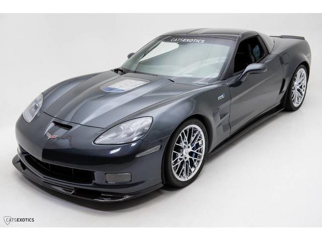 2010 Chevrolet Corvette (CC-1020430) for sale in Seattle, Washington