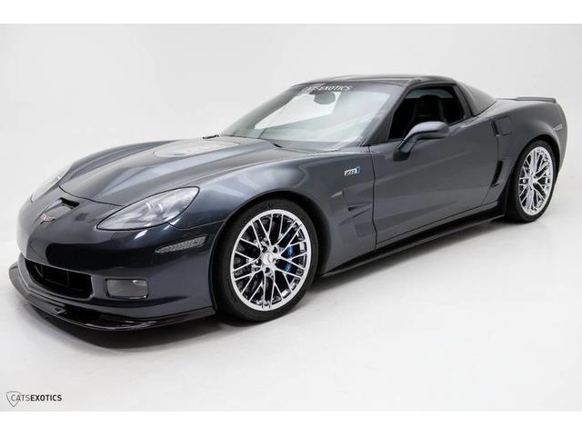 2010 Chevrolet Corvette (CC-1020430) for sale in Seattle, Washington
