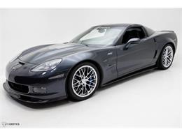 2010 Chevrolet Corvette (CC-1020430) for sale in Seattle, Washington