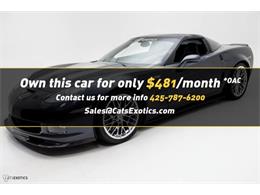2010 Chevrolet Corvette (CC-1020430) for sale in Seattle, Washington