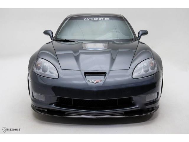2010 Chevrolet Corvette (CC-1020430) for sale in Seattle, Washington