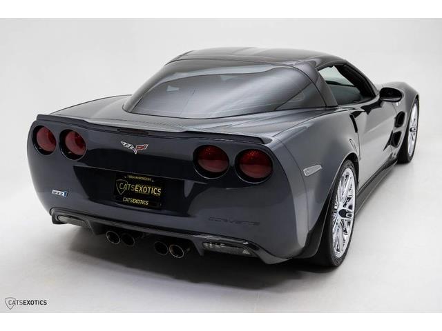 2010 Chevrolet Corvette (CC-1020430) for sale in Seattle, Washington