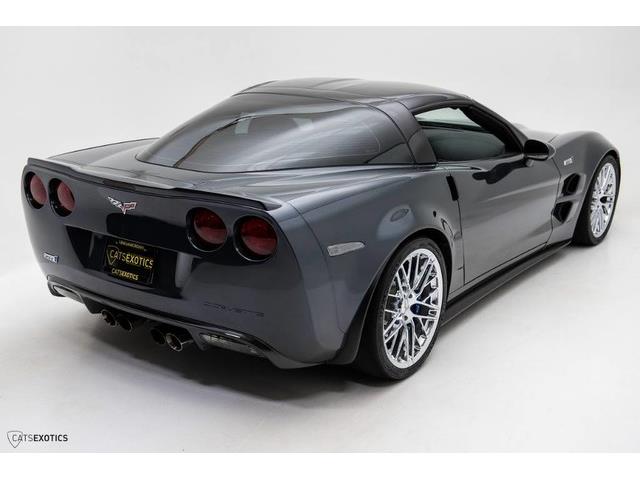 2010 Chevrolet Corvette (CC-1020430) for sale in Seattle, Washington