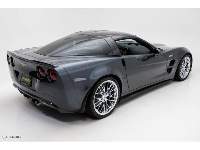 2010 Chevrolet Corvette (CC-1020430) for sale in Seattle, Washington