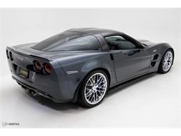 2010 Chevrolet Corvette (CC-1020430) for sale in Seattle, Washington