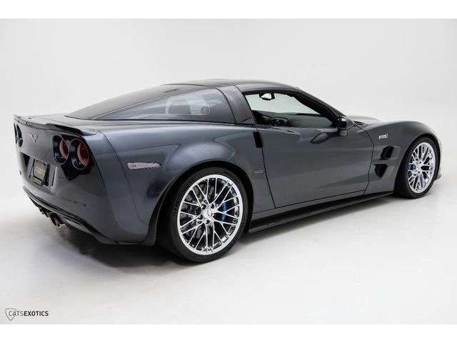 2010 Chevrolet Corvette (CC-1020430) for sale in Seattle, Washington