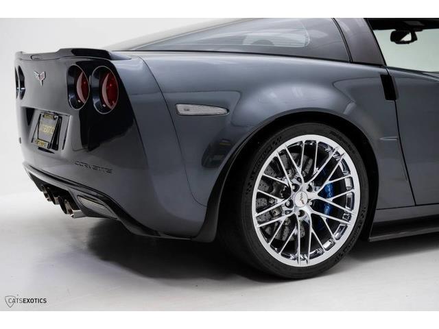 2010 Chevrolet Corvette (CC-1020430) for sale in Seattle, Washington