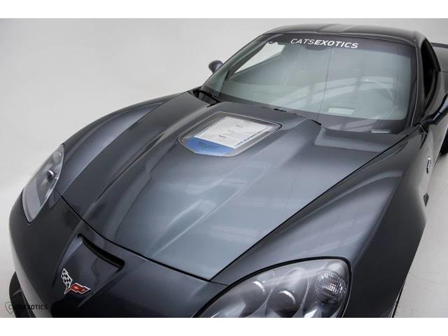 2010 Chevrolet Corvette (CC-1020430) for sale in Seattle, Washington