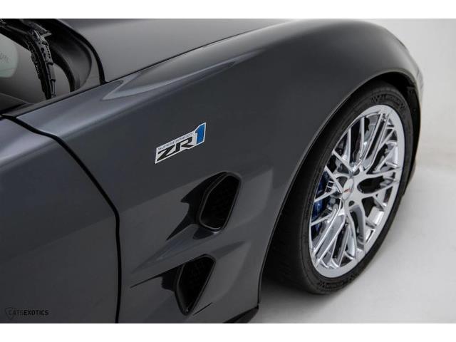2010 Chevrolet Corvette (CC-1020430) for sale in Seattle, Washington